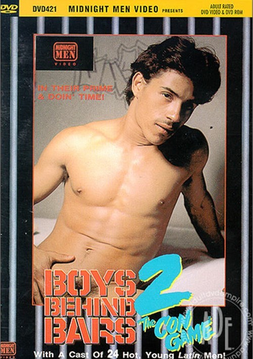 Bijou Classics - Boys Behind Bars 2 The Con Game