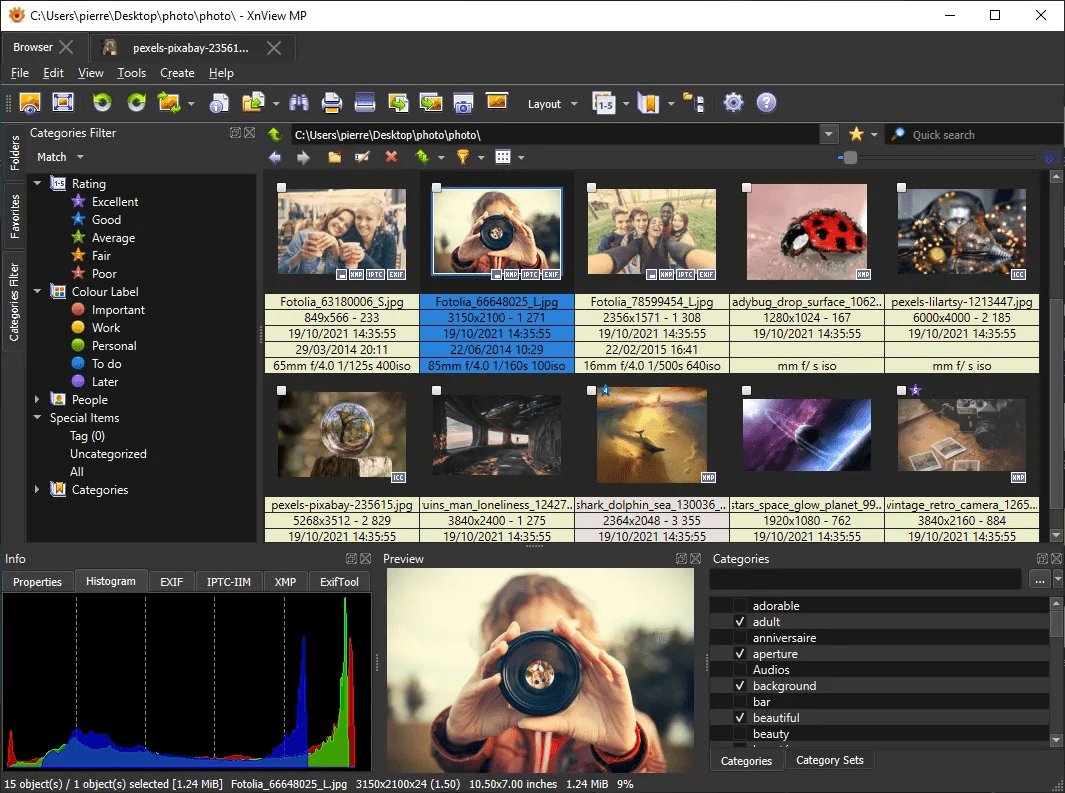 XnView MP v1.8.2 FE