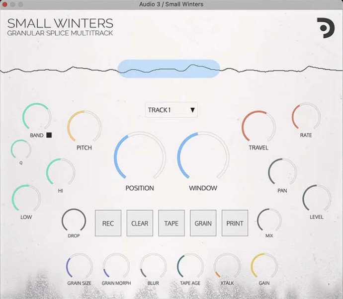 Puremagnetik Small Winters 1.0.1 (Win macOS)