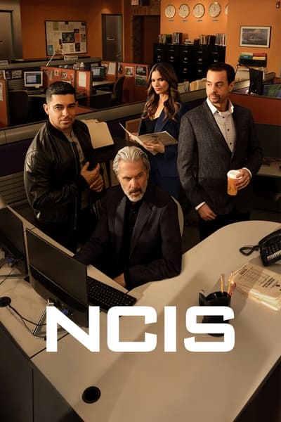 NCIS S09E22 Playing With Fire 720p HEVC x265-MeGusta