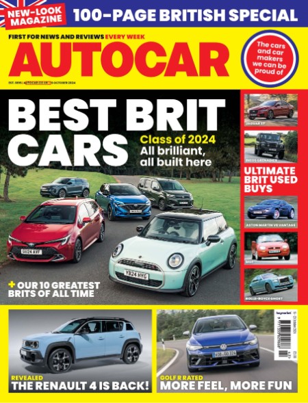 Autocar UK - 16 October 2024