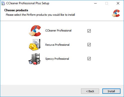 CCleaner Professional Plus 6.29 Multilingual