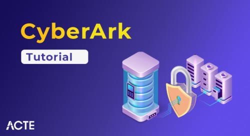 Cyberark Vault Fundamentals