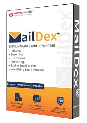 Encryptomatic MailDex 24 v2.5.16.0