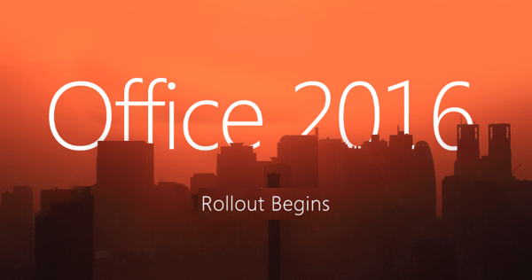 Microsoft Office 2016 build 5465.1001 Pro Plus VL x86 x64 Multilanguage September 2024