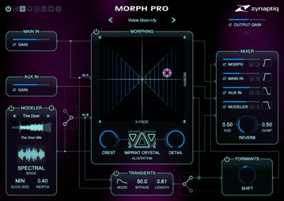 Zynaptiq MORPH 3 PRO  v3.2.1