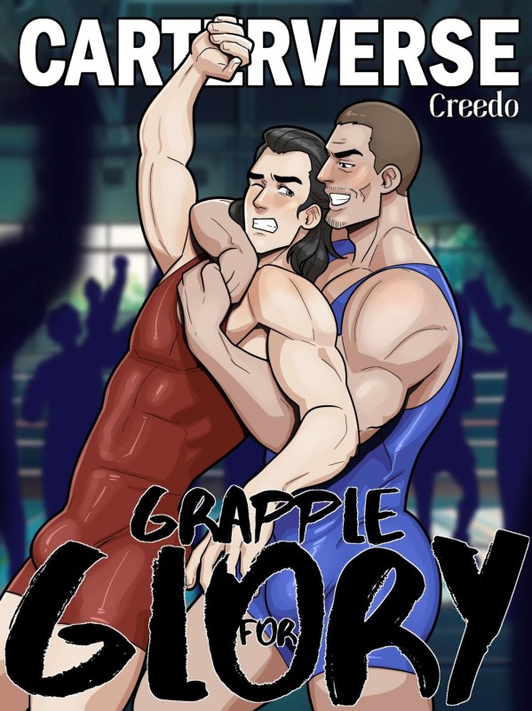 Creedo - Carterverse 12 Grapple for Glory Porn Comics