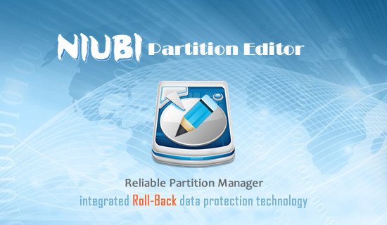 NIUBI Partition Editor 10.0 Multilingual