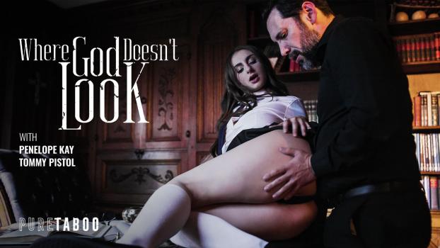 PureTaboo - Penelope Kay - Where God Doesn't Look