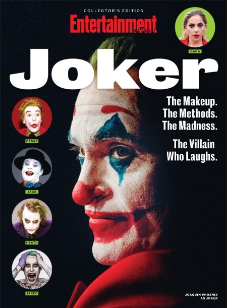 Entertainment Weekly: Joker, 2024