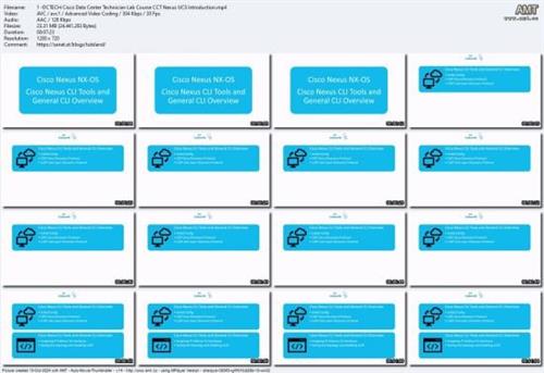 DCTECH Cisco Data Center Technician Lab Course CCT Nexus  UCS 4b76f9e90b6a281b9464084545945aa6