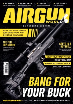 Airgun World - November 2024