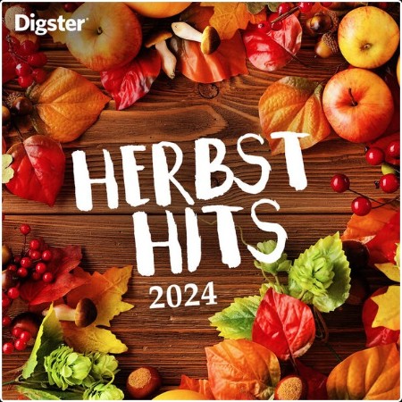 Various Artists - Herbst Hits 2024 (2024) Mp3 320kbps