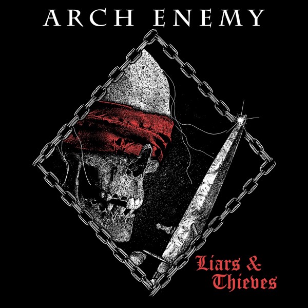 Arch Enemy - Liars & Thieves [Single] (2024)