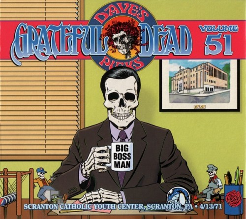 Grateful Dead - Dave's Picks Vol.51 [3CD] (2024) [lossless]