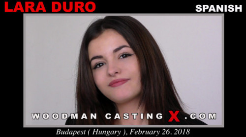 Lara Duro - Casting X 187 - UPDATED  Watch XXX Online SD