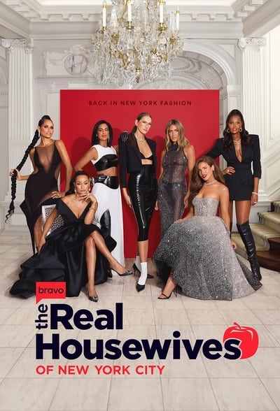 The Real Housewives of New York City S15E03 Dramamine Drama 1080p HEVC x265-MeGusta