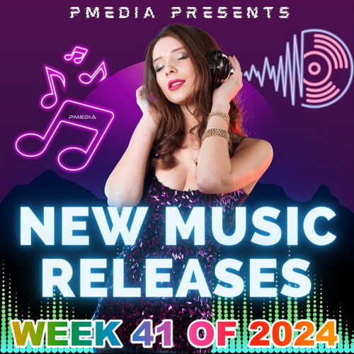 New Music Releases Week 41 of 2024 (2024)