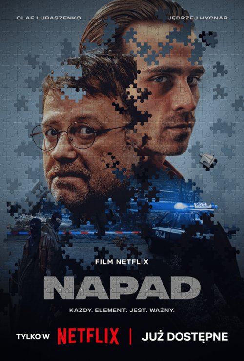 Napad (2024) 1080p.NF.WEB-DL.H264.DDP5.1-NEO / Film Polski