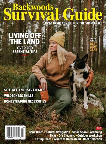 Backwoods Survival Guide - Issue 29 2024