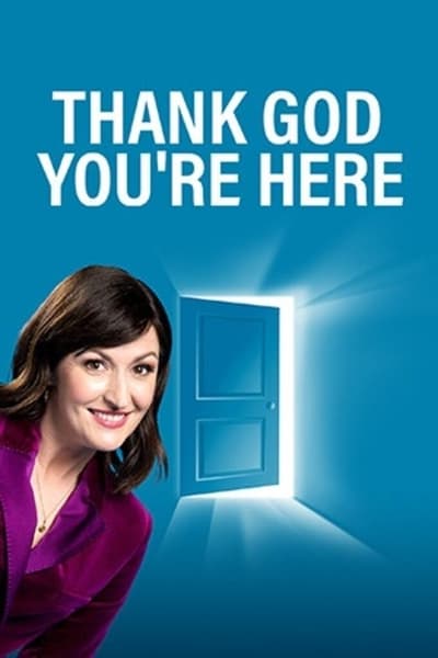 Thank God Youre Here S06E10 1080p HEVC x265-MeGusta