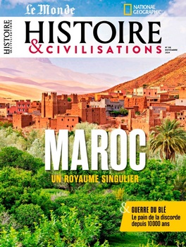 Le Monde Histoire & Civilisations 110 2024