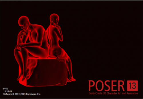 Bondware Poser Pro 13.3.864