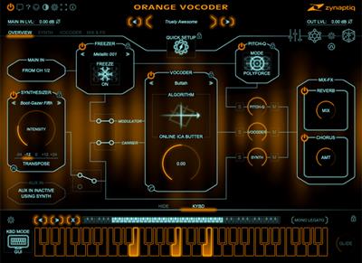 Zynaptiq ORANGE VOCODER  v4.0.5 3d65908e7ada8f5899fc3878421578e5