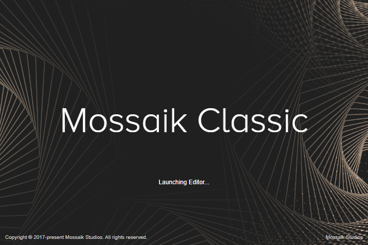 Mossaik Classic Pro 2.3.27