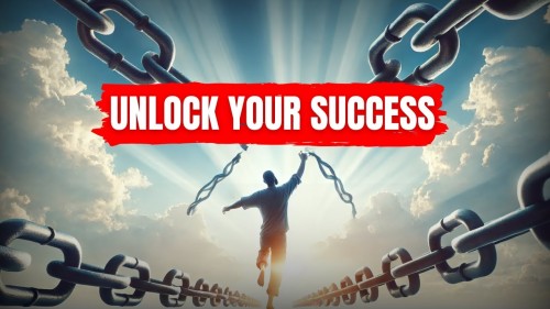 Unlock Success By Transforming Your Mindset!