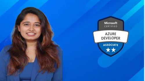 AZ-204 Developing Solutions for Microsoft Azure by Kinjal  Thacker 14feb960878acc02692c9b2382420af2