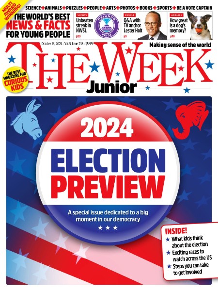 The Week Junior USA - 18 October 2024