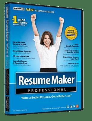 ResumeMaker Professional Deluxe  20.3.1.6048 306de448c4d17c9696e56ae4e4ed57f3