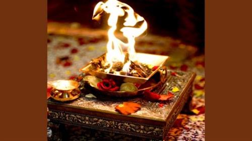 Master the Vedic Ritual of Agnihotra Harness Healing  Energy 09552fc5351c23ac7b93c0cbe933b6f8