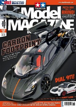 Tamiya Model Magazine International 2024-11