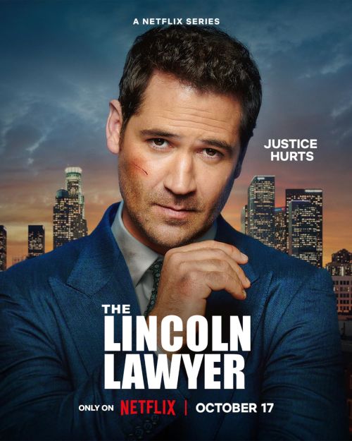 Prawnik z Lincolna / The Lincoln Lawyer (2024) (Sezon 3)  PL.S03.720p.NF.WEB-DL.DD5.1.XViD-P2P / Polski Lektor DD 5.1