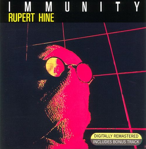 Rupert Hine - Immunity (1981) (LOSSLESS)