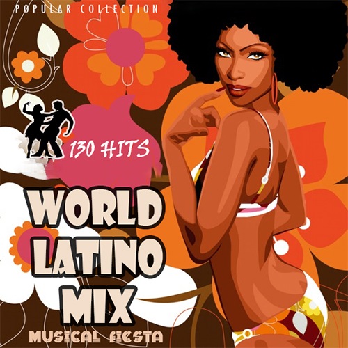 World Latino Mix (Mp3)