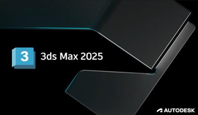 Autodesk 3DS MAX 2025.3 (x64)  Multilanguage D703b646246e45d29199325634bda01d