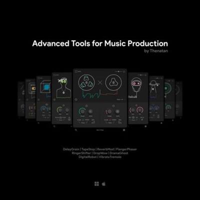 Thenatan X-Plugins Bundle v1.0.0  Win Mac