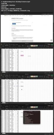 Detect Errors and Audit Formulas in Microsoft  Excel 78114c482699e44195832e827bd78620