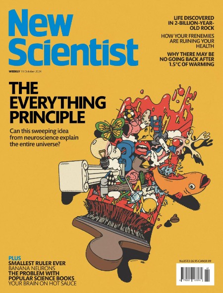 New Scientist International Edition - 19 October 2024