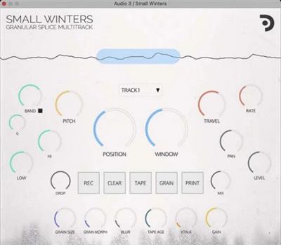 Puremagnetik Small Winters 1.0.1  (Win/macOS) D2b984d199f0cac08700ea50e12fc22a