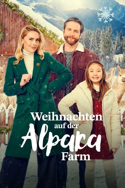 Weihnachten auf der Alpakafarm 2023 German DL WEB x264-CLASSiCAL