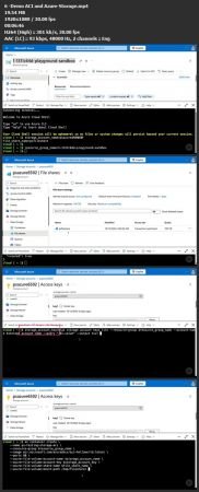 Integrate Azure Container Instances with Azure  Services 72d811e1e9c3c55b304977d5b05cfb2d