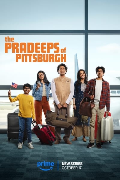 The Pradeeps of Pittsburgh S01E05 720p HEVC x265-MeGusta