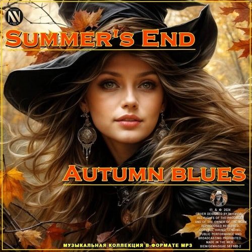 Summers End Autumn Blues (2024)