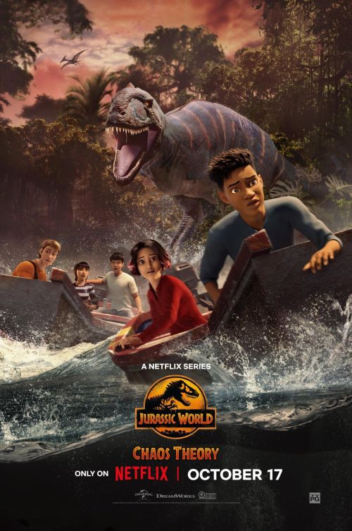 Park Jurajski: Teoria chaosu / Jurassic World: Chaos Theory (2024) (Sezon 2)  MULTi.S02.1080p.NF.WEB-DL.H264.DDP5.1-K83 / Polski Dubbing DDP 5.1 i Napisy PL