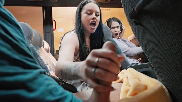 LetsPostIt - Madalina Moon - Wild Bus Ride