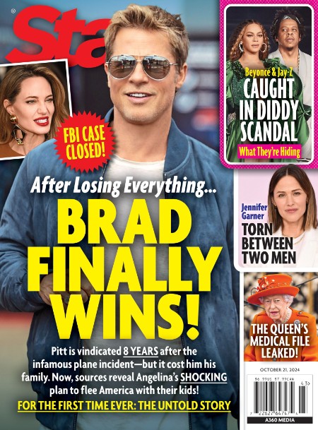 Star Magazine USA - 11 October 2024